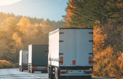 Konya ile İncirliova Arası Klima Taşıma