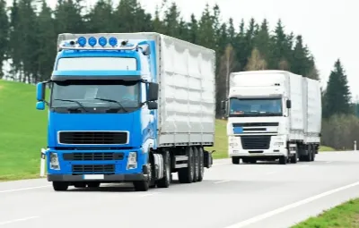 Konya ile İncirliova Arası Eşya Taşıma